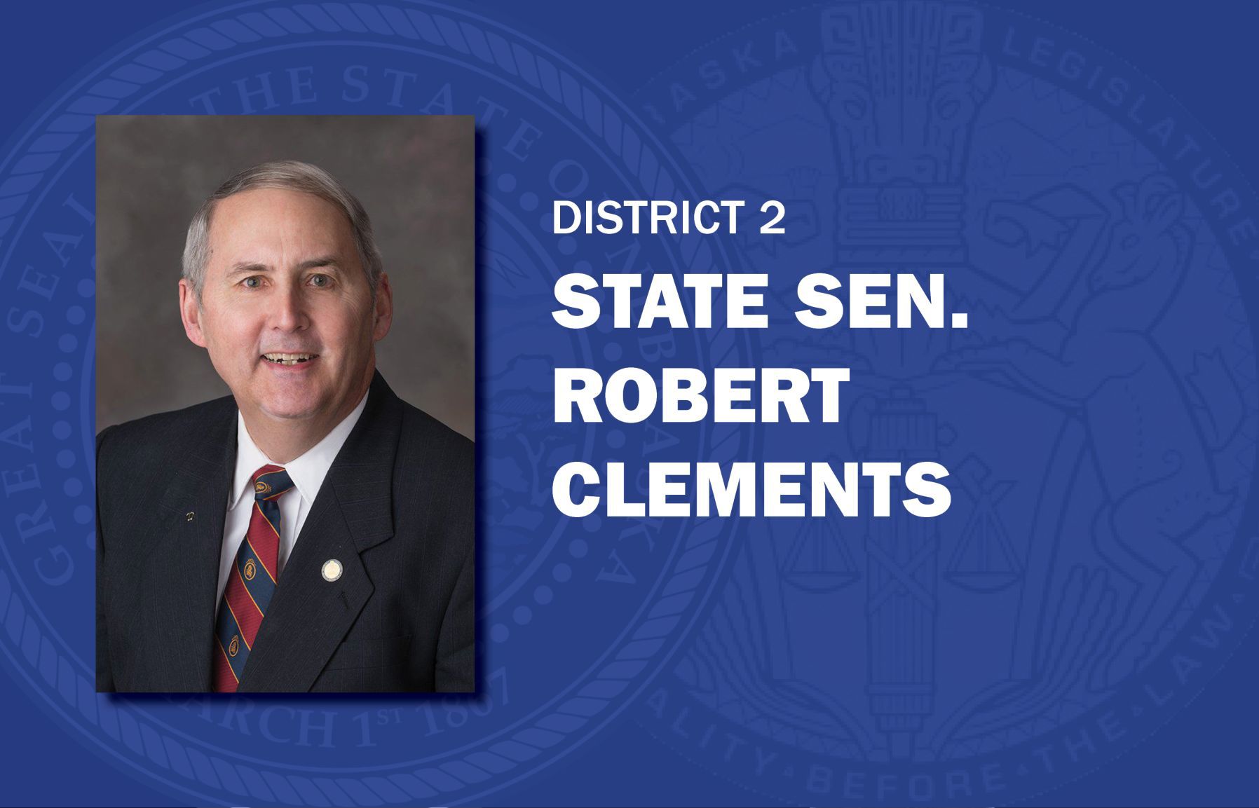 Robert Clements